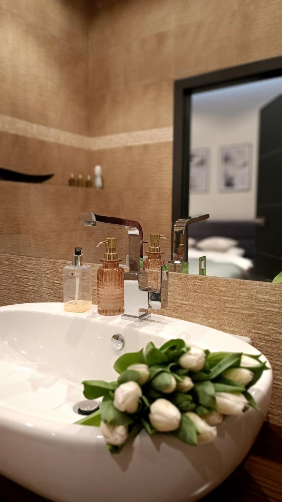 Luxury Room Well Located Częstochowa Exteriör bild
