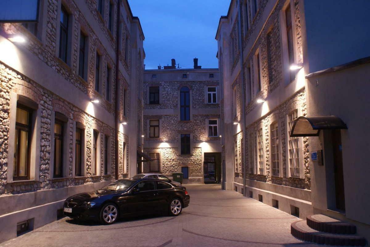 Luxury Room Well Located Częstochowa Exteriör bild